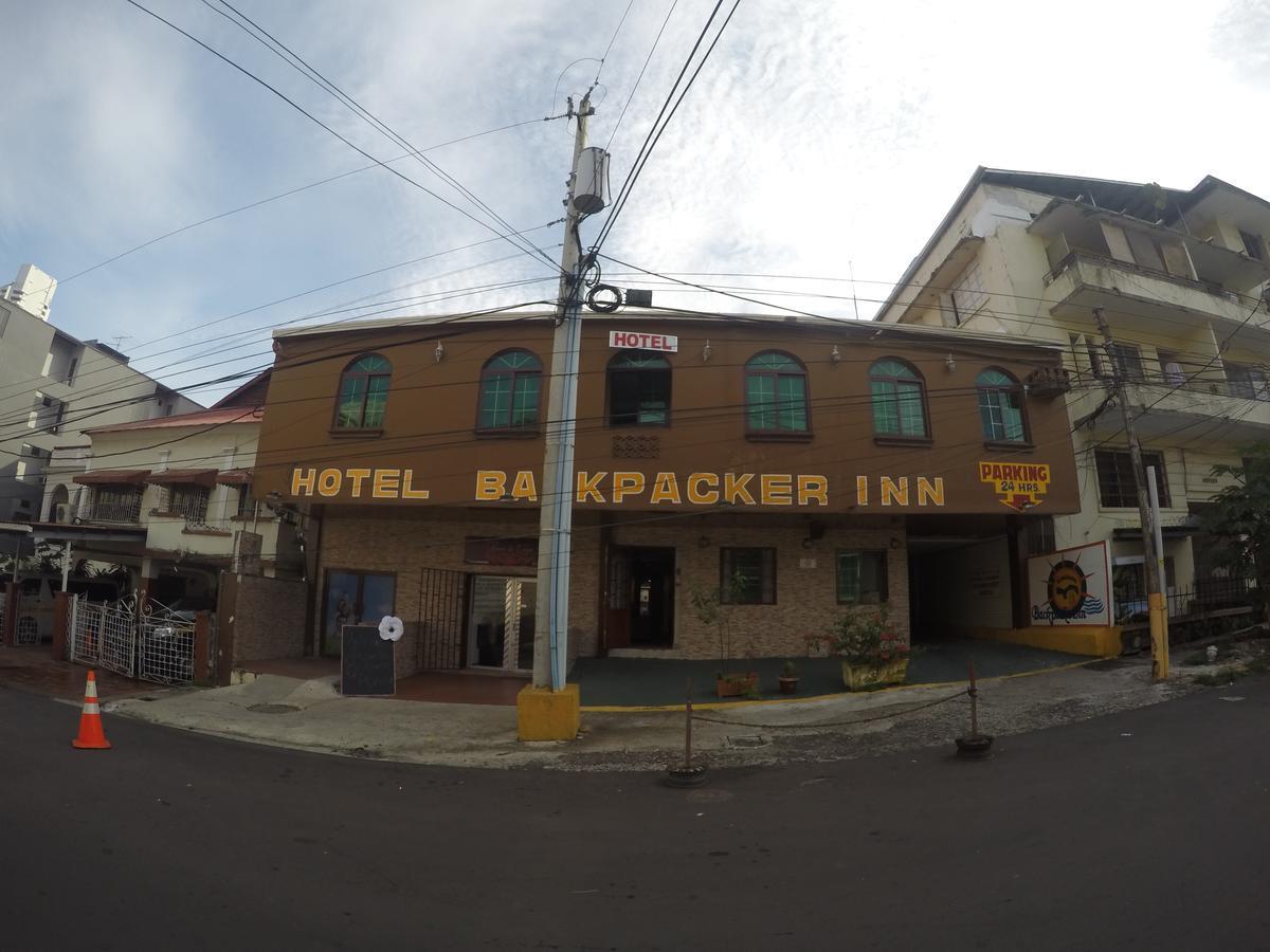 Backpacker