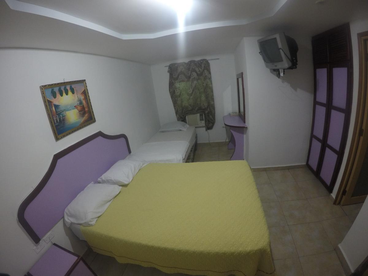 Backpacker Hotel Panama City