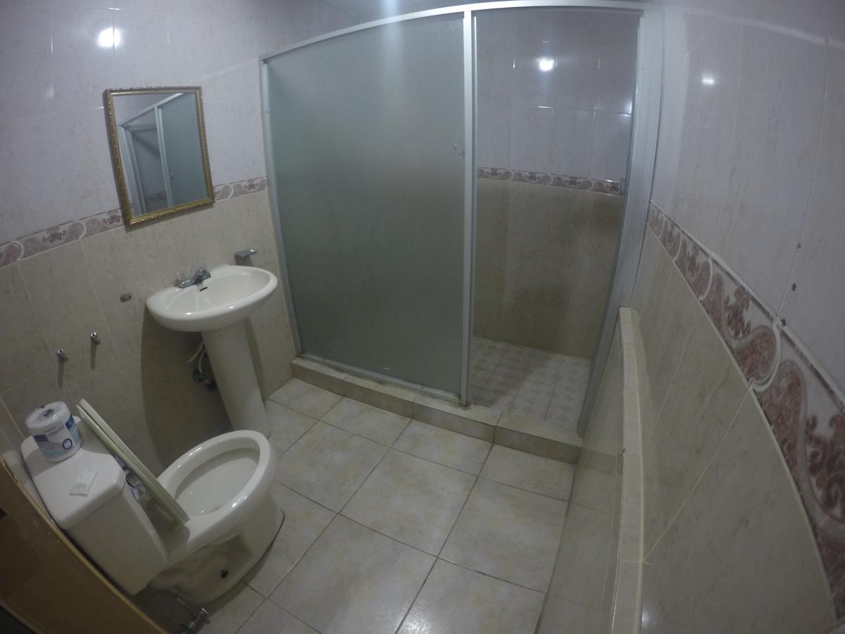Hotel Backpacker Panama City