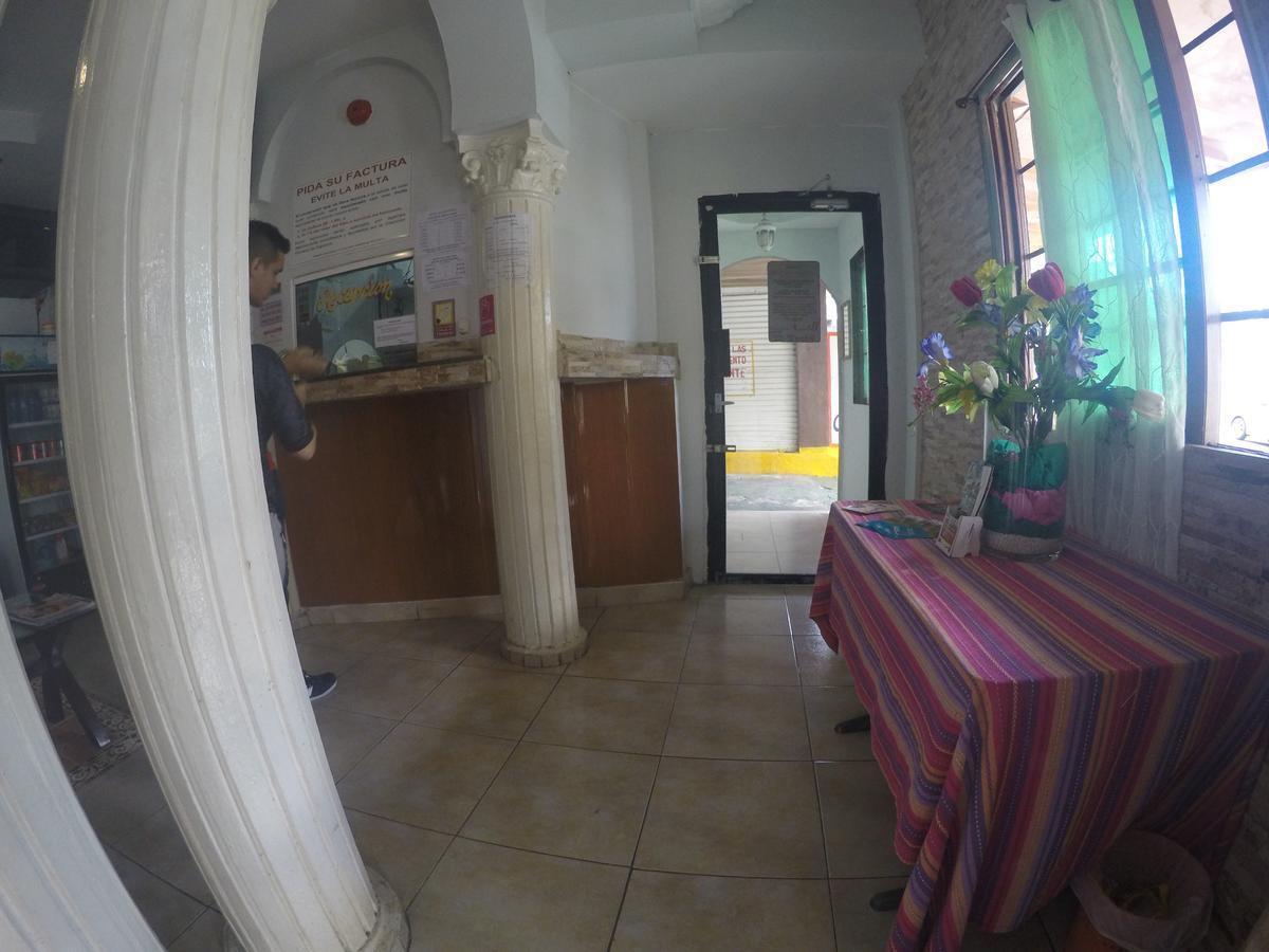 Backpacker Hotel Panama City
